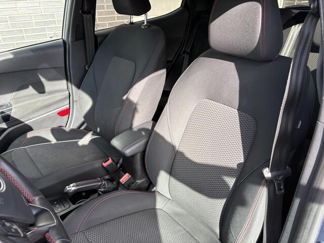 Ford FIESTA 1.0 EcoBoost ST-Line, climate/cruise/navi