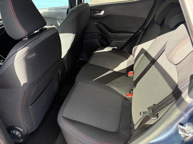 Ford FIESTA 1.0 EcoBoost ST-Line, climate/cruise/navi