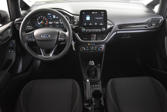 Ford FIESTA Connected *1ste Eigenaar*Navigatie*Stoelverwarming*PDC*