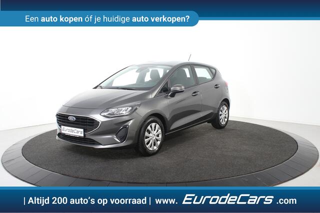 Ford FIESTA Connected *1ste Eigenaar*Navigatie*Stoelverwarming*PDC*