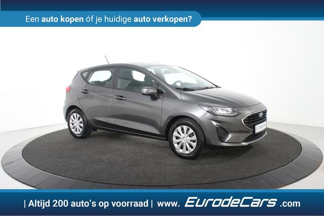 Ford FIESTA Connected *1ste Eigenaar*Navigatie*Stoelverwarming*PDC*
