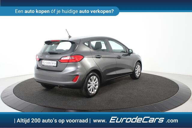 Ford FIESTA Connected *1ste Eigenaar*Navigatie*Stoelverwarming*PDC*