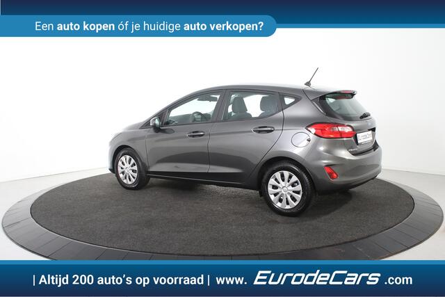 Ford FIESTA Connected *1ste Eigenaar*Navigatie*Stoelverwarming*PDC*