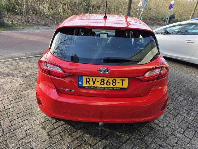 Ford FIESTA 1.0 EcoBoost Titanium | 2E EIGENAAR | 12 MND GARANTIE | NAVI | CRUISE | NL AUTO |