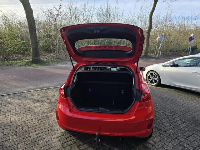 Ford FIESTA 1.0 EcoBoost Titanium | 2E EIGENAAR | 12 MND GARANTIE | NAVI | CRUISE | NL AUTO |