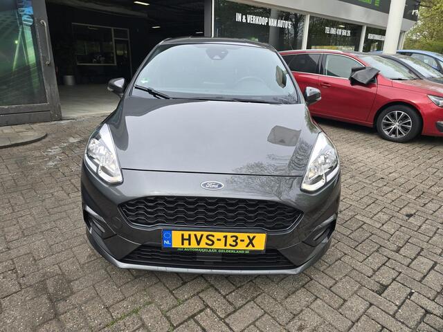 Ford FIESTA 1.0 EcoBoost Active | 1E EIGENAAR | 12MND GARANTIE | CRUISE | LMV |