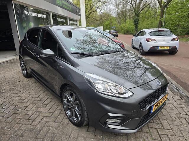 Ford FIESTA 1.0 EcoBoost Active | 1E EIGENAAR | 12MND GARANTIE | CRUISE | LMV |