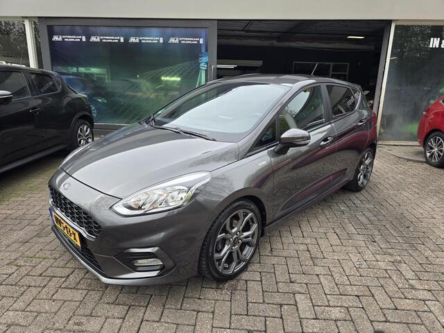 Ford FIESTA 1.0 EcoBoost Active | 1E EIGENAAR | 12MND GARANTIE | CRUISE | LMV |