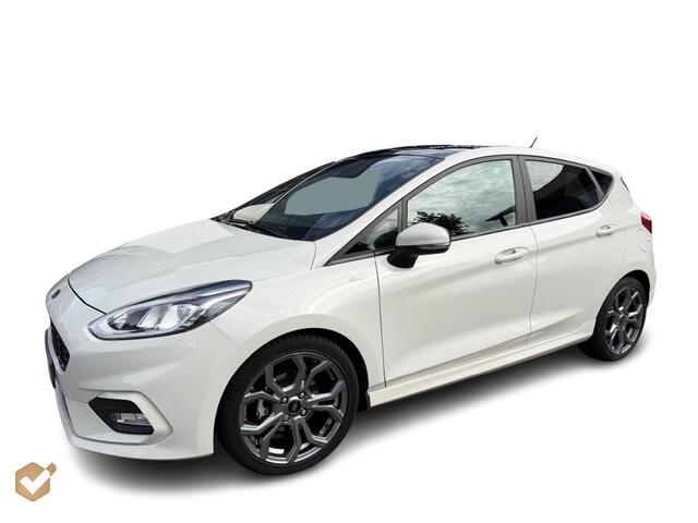 Ford FIESTA 1.0 EcoB. ST-Line 1e Eig. NL-Auto *Geen Afl. kosten*