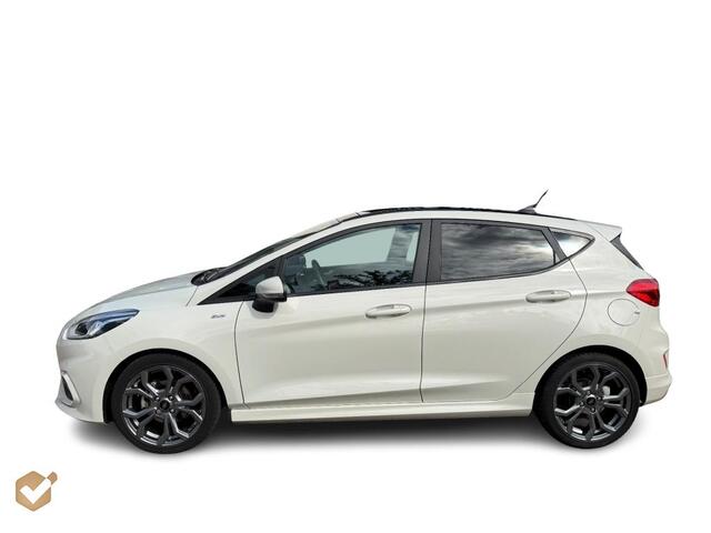 Ford FIESTA 1.0 EcoB. ST-Line 1e Eig. NL-Auto *Geen Afl. kosten*