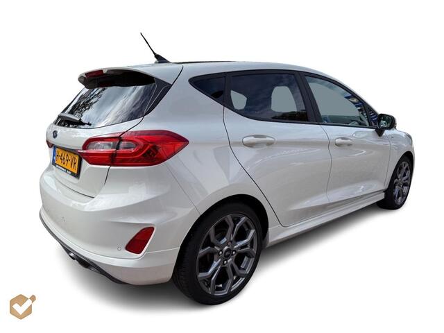 Ford FIESTA 1.0 EcoB. ST-Line 1e Eig. NL-Auto *Geen Afl. kosten*