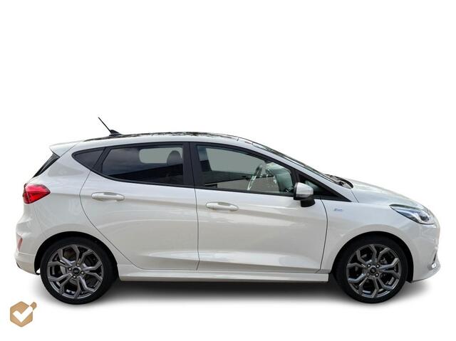 Ford FIESTA 1.0 EcoB. ST-Line 1e Eig. NL-Auto *Geen Afl. kosten*