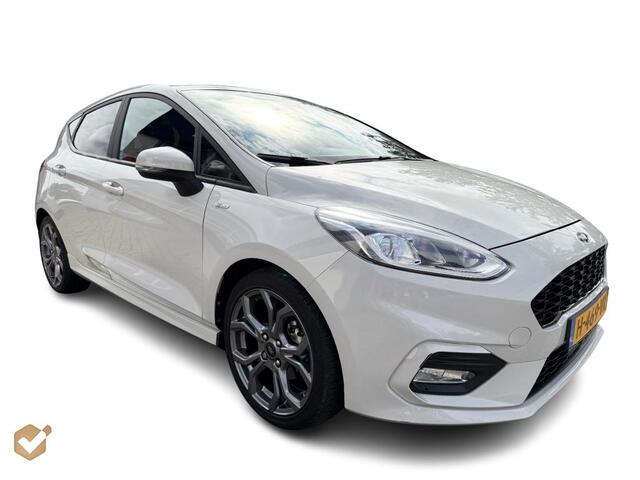Ford FIESTA 1.0 EcoB. ST-Line 1e Eig. NL-Auto *Geen Afl. kosten*