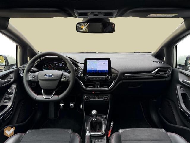 Ford FIESTA 1.0 EcoB. ST-Line 1e Eig. NL-Auto *Geen Afl. kosten*
