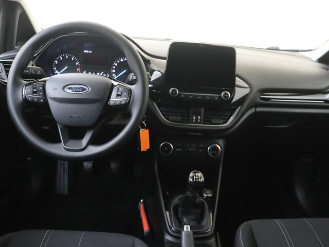 Ford FIESTA 1.1 Trend | Navigatie | Airco | Parkeerhulp | Carplay |