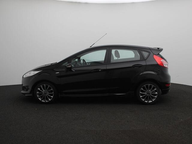 Ford FIESTA 1.0 EcoBoost ST Line | Climate Control | Bluetooth | Navigatie | Cruise Control | Voorruit verwarming |