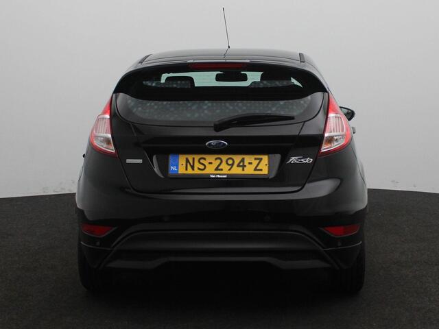 Ford FIESTA 1.0 EcoBoost ST Line | Climate Control | Bluetooth | Navigatie | Cruise Control | Voorruit verwarming |