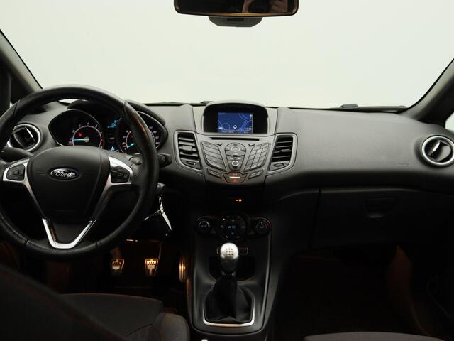 Ford FIESTA 1.0 EcoBoost ST Line | Climate Control | Bluetooth | Navigatie | Cruise Control | Voorruit verwarming |