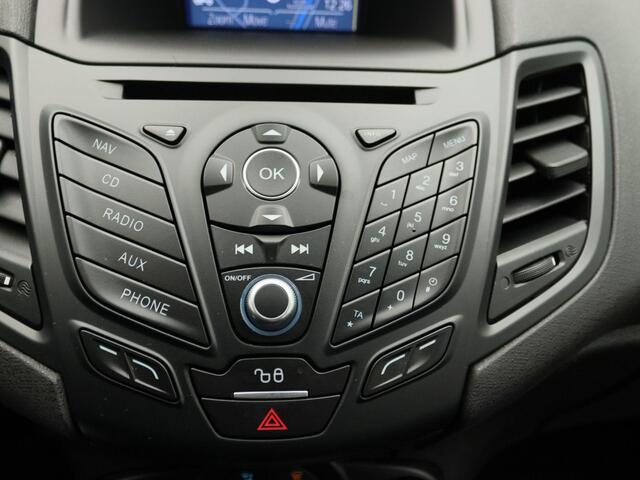 Ford FIESTA 1.0 EcoBoost ST Line | Climate Control | Bluetooth | Navigatie | Cruise Control | Voorruit verwarming |
