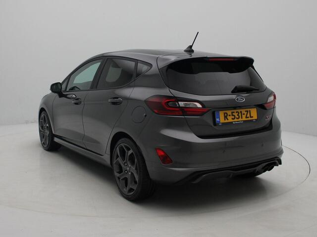 Ford FIESTA 1.5 Ecoboost ST-X | Multimedia pack | Winter-pack | airco automatisch | Apple Carplay/Android | cruise control | lederen/microvezel bekleding | lichtmetalen velgen 18" | matrix LED koplampen | navigatiesysteem full map |