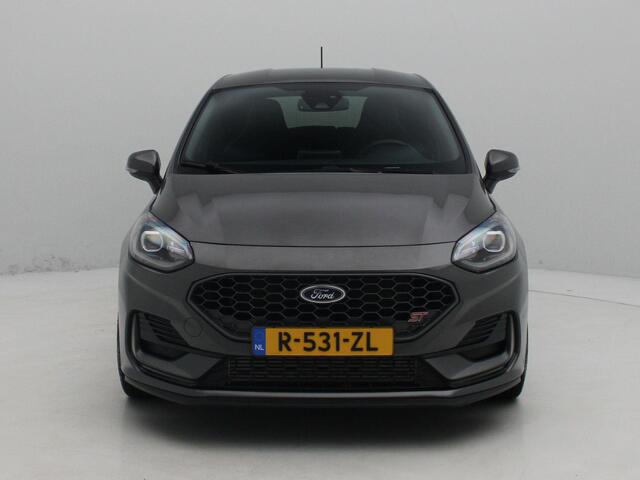 Ford FIESTA 1.5 Ecoboost ST-X | Multimedia pack | Winter-pack | airco automatisch | Apple Carplay/Android | cruise control | lederen/microvezel bekleding | lichtmetalen velgen 18" | matrix LED koplampen | navigatiesysteem full map |