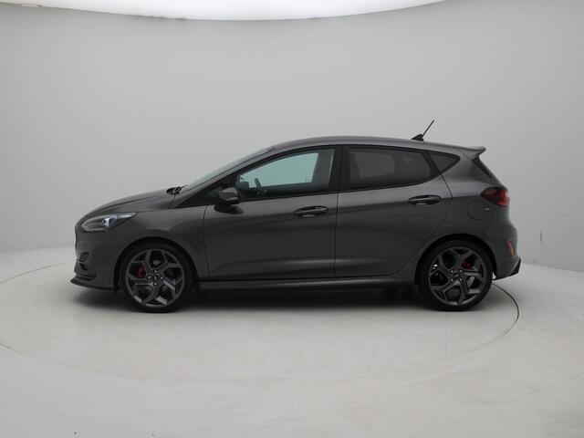 Ford FIESTA 1.5 Ecoboost ST-X | Multimedia pack | Winter-pack | airco automatisch | Apple Carplay/Android | cruise control | lederen/microvezel bekleding | lichtmetalen velgen 18" | matrix LED koplampen | navigatiesysteem full map |
