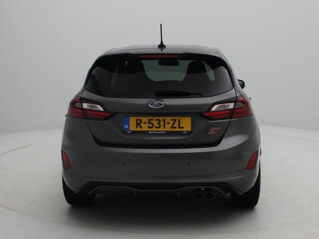 Ford FIESTA 1.5 Ecoboost ST-X | Multimedia pack | Winter-pack | airco automatisch | Apple Carplay/Android | cruise control | lederen/microvezel bekleding | lichtmetalen velgen 18" | matrix LED koplampen | navigatiesysteem full map |