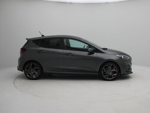 Ford FIESTA 1.5 Ecoboost ST-X | Multimedia pack | Winter-pack | airco automatisch | Apple Carplay/Android | cruise control | lederen/microvezel bekleding | lichtmetalen velgen 18" | matrix LED koplampen | navigatiesysteem full map |