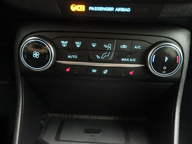 Ford FIESTA 1.5 Ecoboost ST-X | Multimedia pack | Winter-pack | airco automatisch | Apple Carplay/Android | cruise control | lederen/microvezel bekleding | lichtmetalen velgen 18" | matrix LED koplampen | navigatiesysteem full map |