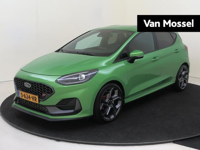 Ford FIESTA 1.5 Ecoboost ST-X | Stoelverwarming | Navigatie | Parkeersensoren