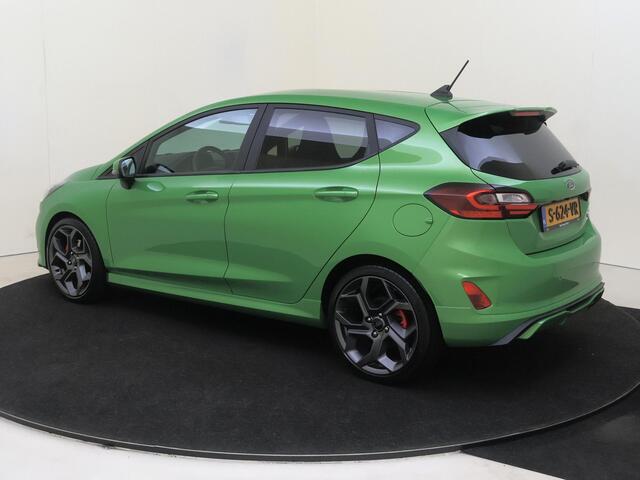 Ford FIESTA 1.5 Ecoboost ST-X | Stoelverwarming | Navigatie | Parkeersensoren