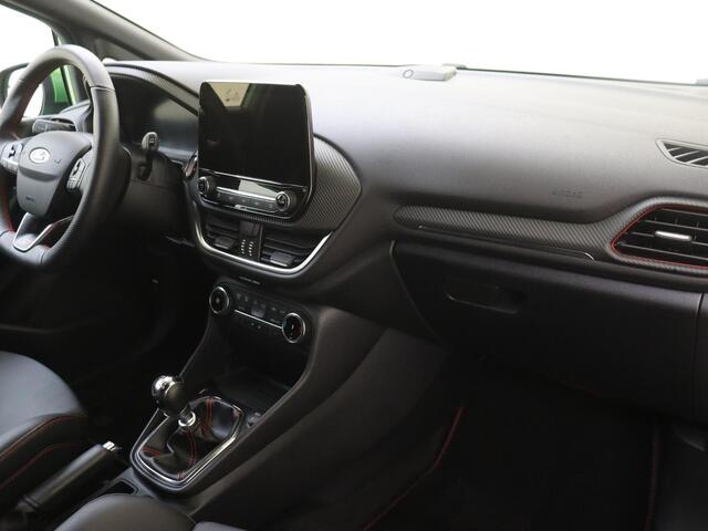 Ford FIESTA 1.5 Ecoboost ST-X | Stoelverwarming | Navigatie | Parkeersensoren