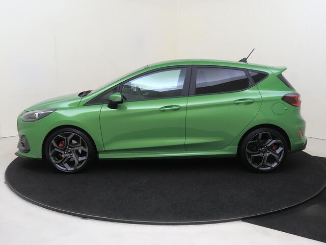 Ford FIESTA 1.5 Ecoboost ST-X | Stoelverwarming | Navigatie | Parkeersensoren