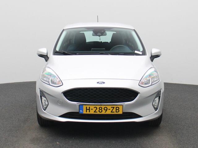 Ford FIESTA 1.0 EcoBoost Connected | Airconditioning | Cruise control | Navigatie | LED koplampen | Park Distance Control achter |