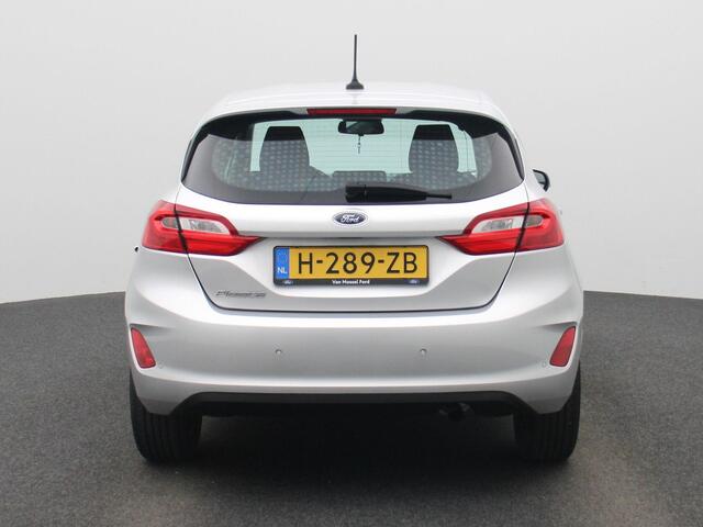 Ford FIESTA 1.0 EcoBoost Connected | Airconditioning | Cruise control | Navigatie | LED koplampen | Park Distance Control achter |