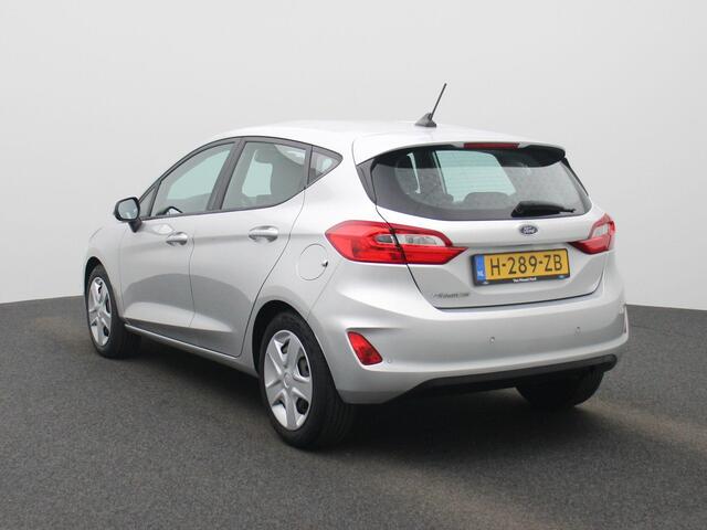 Ford FIESTA 1.0 EcoBoost Connected | Airconditioning | Cruise control | Navigatie | LED koplampen | Park Distance Control achter |