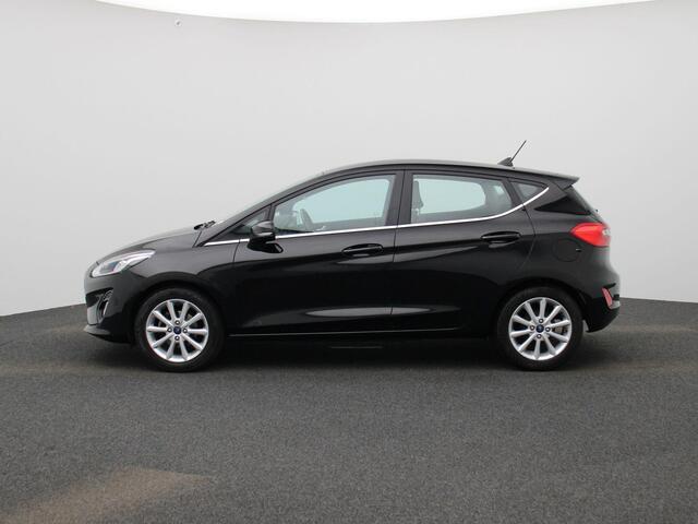 Ford FIESTA 1.0 EcoBoost Titanium X 95PK | Navigatie | B&O Audio | Stoel,- Stuur en Voorruitverwarming | Parkeersensoren | Keyless | Apple CarPlay & Android Auto