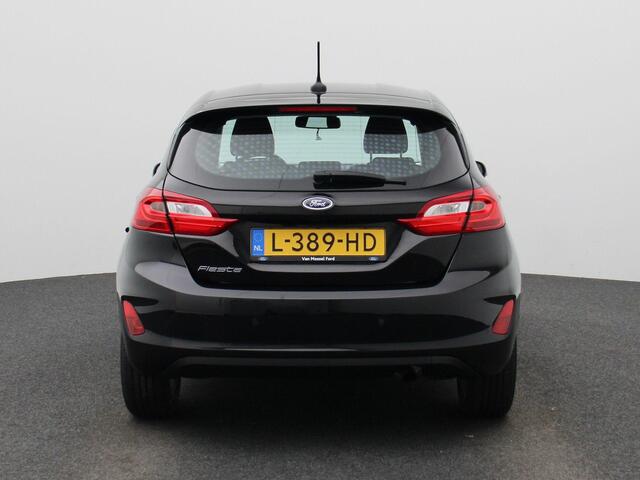 Ford FIESTA 1.0 EcoBoost Titanium X 95PK | Navigatie | B&O Audio | Stoel,- Stuur en Voorruitverwarming | Parkeersensoren | Keyless | Apple CarPlay & Android Auto