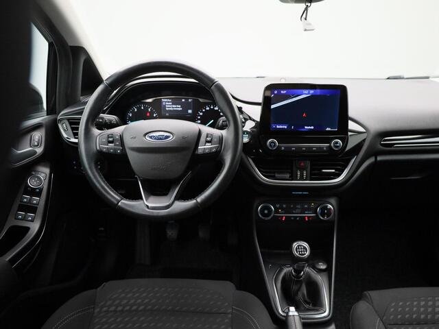 Ford FIESTA 1.0 EcoBoost Titanium X 95PK | Navigatie | B&O Audio | Stoel,- Stuur en Voorruitverwarming | Parkeersensoren | Keyless | Apple CarPlay & Android Auto