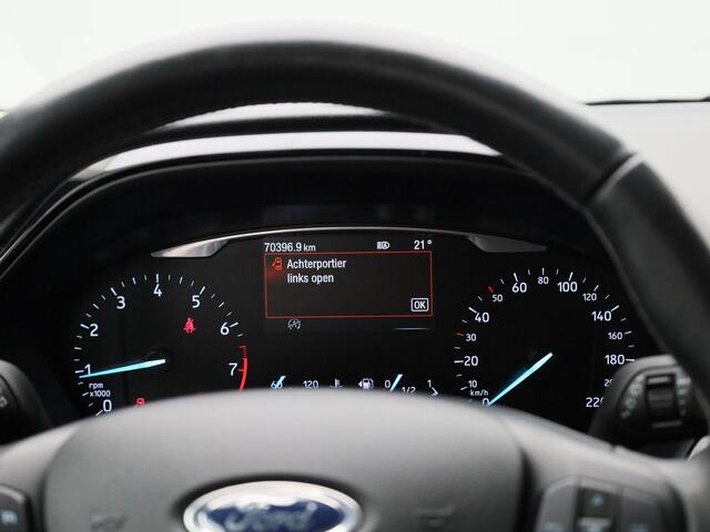 Ford FIESTA 1.0 EcoBoost Titanium X 95PK | Navigatie | B&O Audio | Stoel,- Stuur en Voorruitverwarming | Parkeersensoren | Keyless | Apple CarPlay & Android Auto