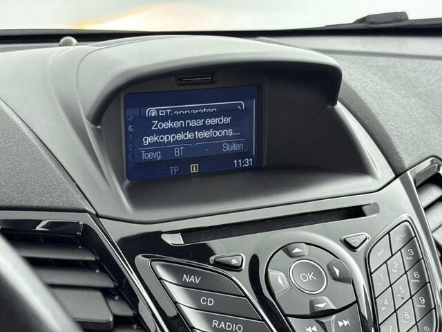 Ford FIESTA 1.0 EcoBoost Titanium 100PK | Automaat | Parkeersensoren | Climate Control | Lichtmetalen Velgen