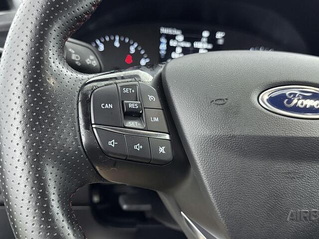 Ford FIESTA 1.0 EcoBoost Hybrid ST-Line X 125PK | Climate Control | Keyless | Parkeersensoren | All Season Banden | Cruise Control | Apple CarPlay & Android Auto
