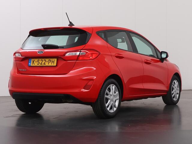 Ford FIESTA 1.0 EcoBoost Connected | Cruise Control | Airco | Apple Carplay/Android Auto |