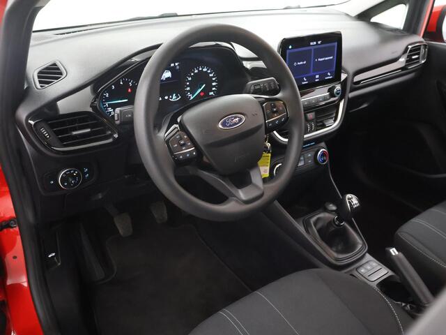Ford FIESTA 1.0 EcoBoost Connected | Cruise Control | Airco | Apple Carplay/Android Auto |