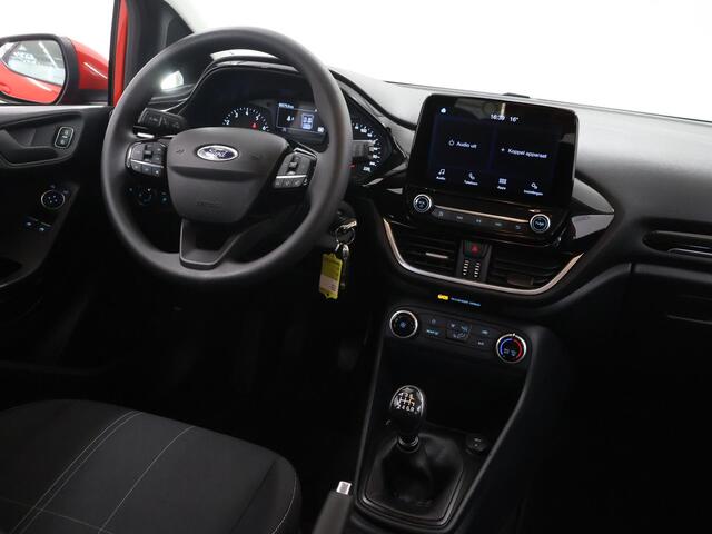 Ford FIESTA 1.0 EcoBoost Connected | Cruise Control | Airco | Apple Carplay/Android Auto |
