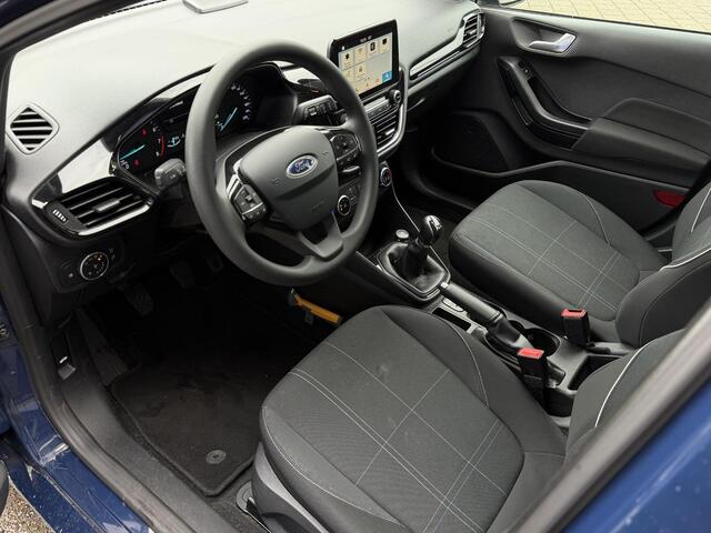 Ford FIESTA 1.1 Trend | Carplay | Navigatie | Parkeersensoren achter |