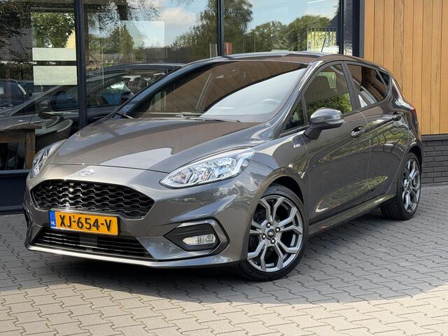 Ford FIESTA 1.0 EcoBoost ST-Line Apple Carplay, Cruise, Garantie