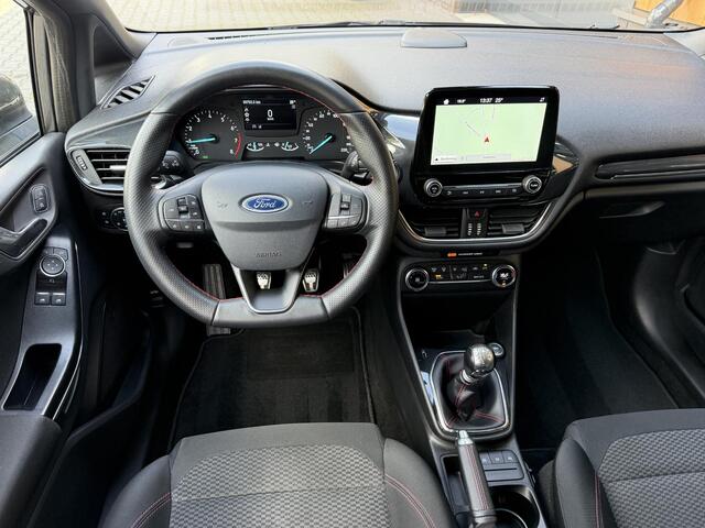 Ford FIESTA 1.0 EcoBoost ST-Line Apple Carplay, Cruise, Garantie
