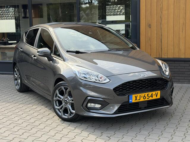 Ford FIESTA 1.0 EcoBoost ST-Line Apple Carplay, Cruise, Garantie