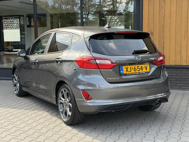 Ford FIESTA 1.0 EcoBoost ST-Line Apple Carplay, Cruise, Garantie